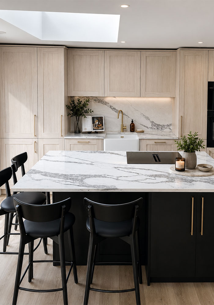 Shaker Kitchen